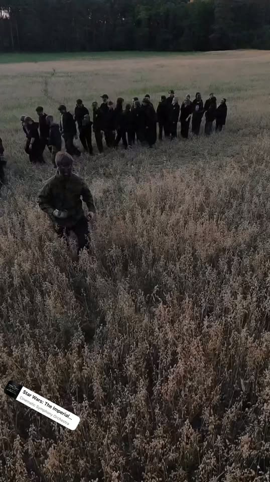 Kadr z filmu Szczepu 9 Labirynt