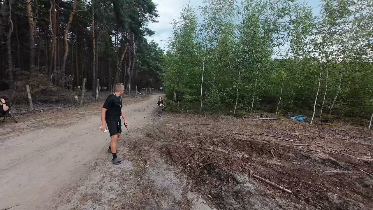 Kadr z filmu Szczepu 9 Labirynt