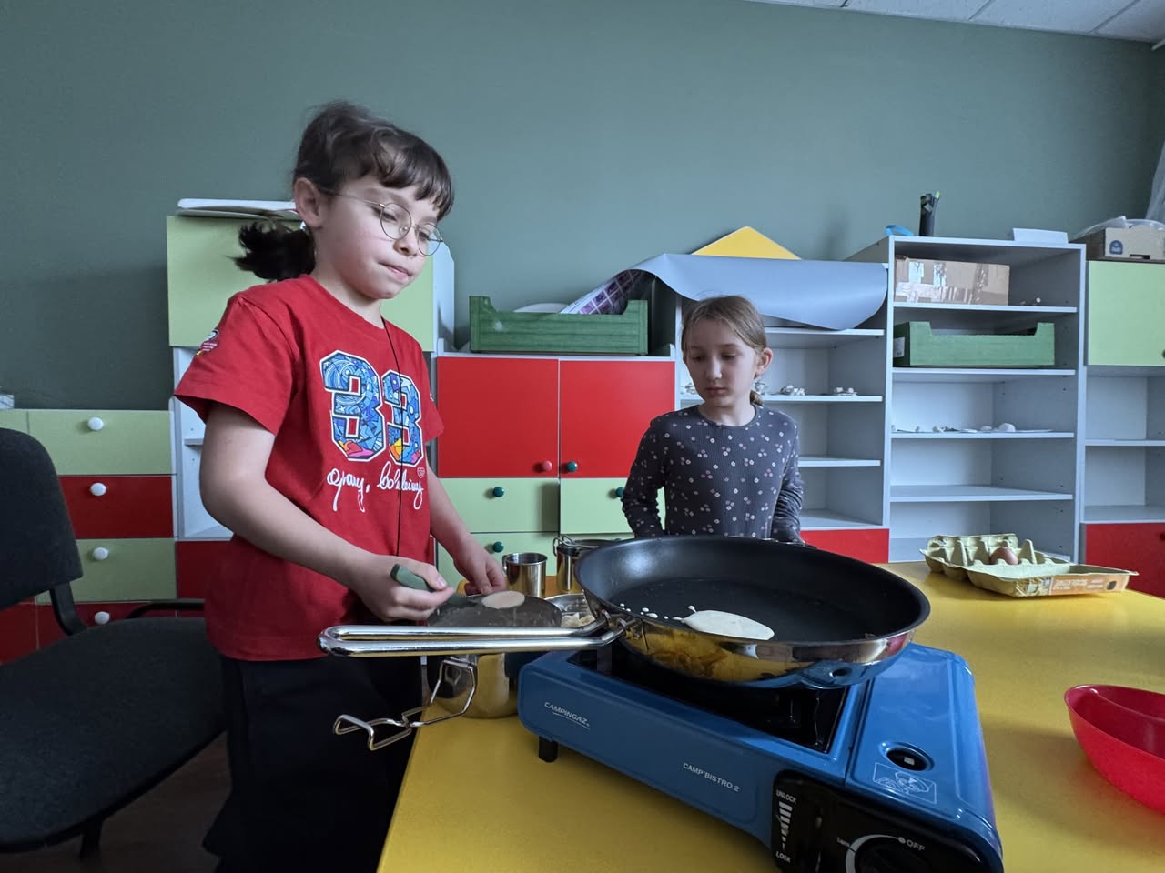 Zdjęcie z działalności Szczepu 9 Labirynt