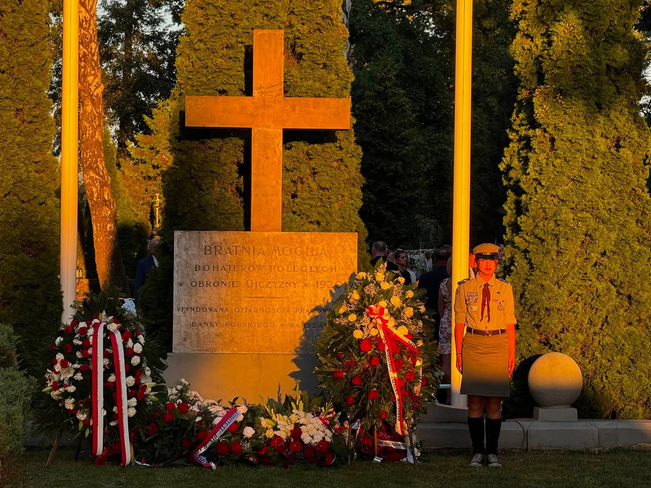Zdjęcie z działalności Szczepu 9 Labirynt
