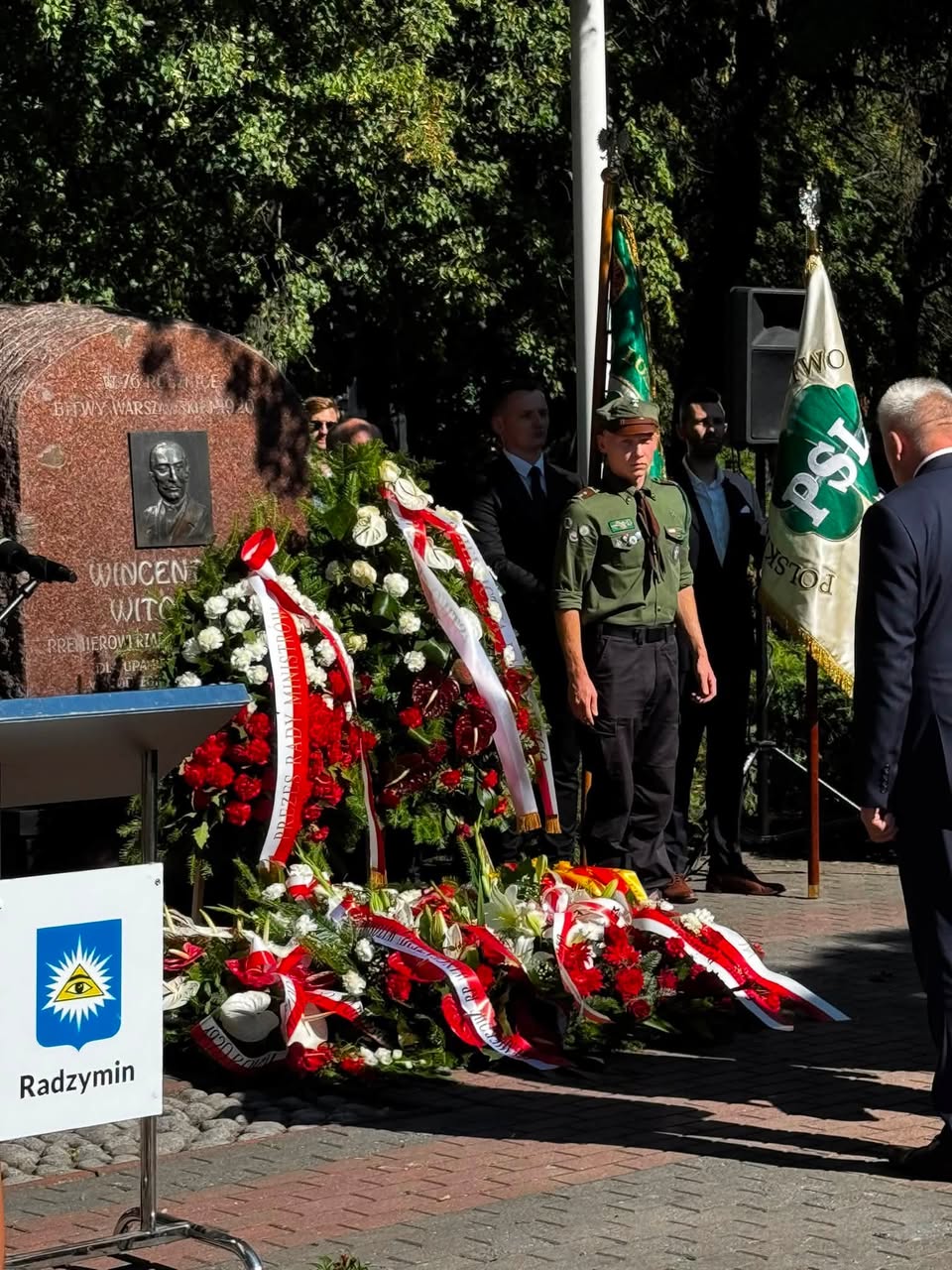 Zdjęcie z działalności Szczepu 9 Labirynt