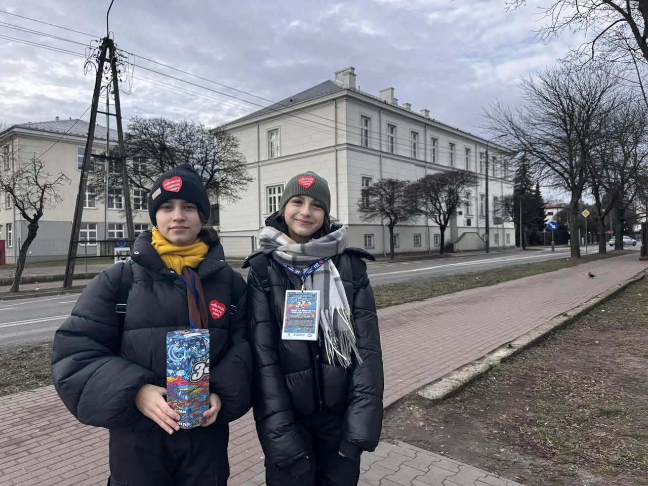 Zdjęcie z działalności Szczepu 9 Labirynt
